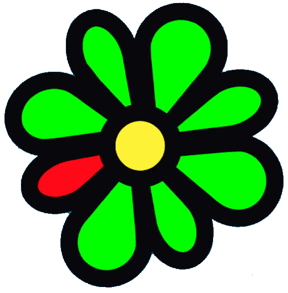 ICQ Server Logo